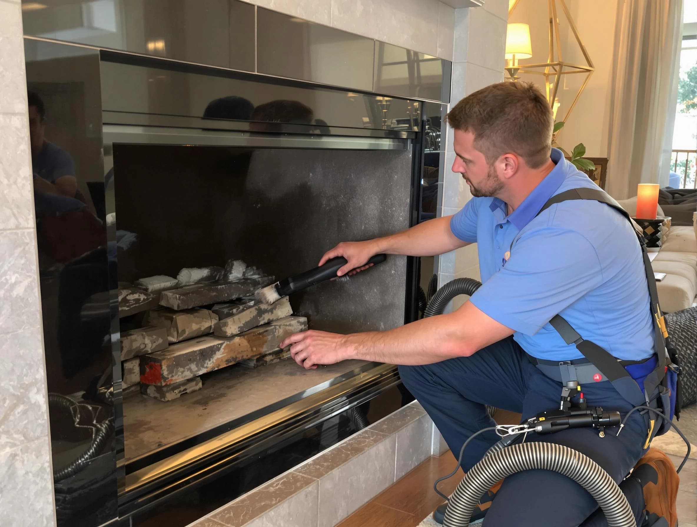 Fireplace Maintenance service in Austell, GA