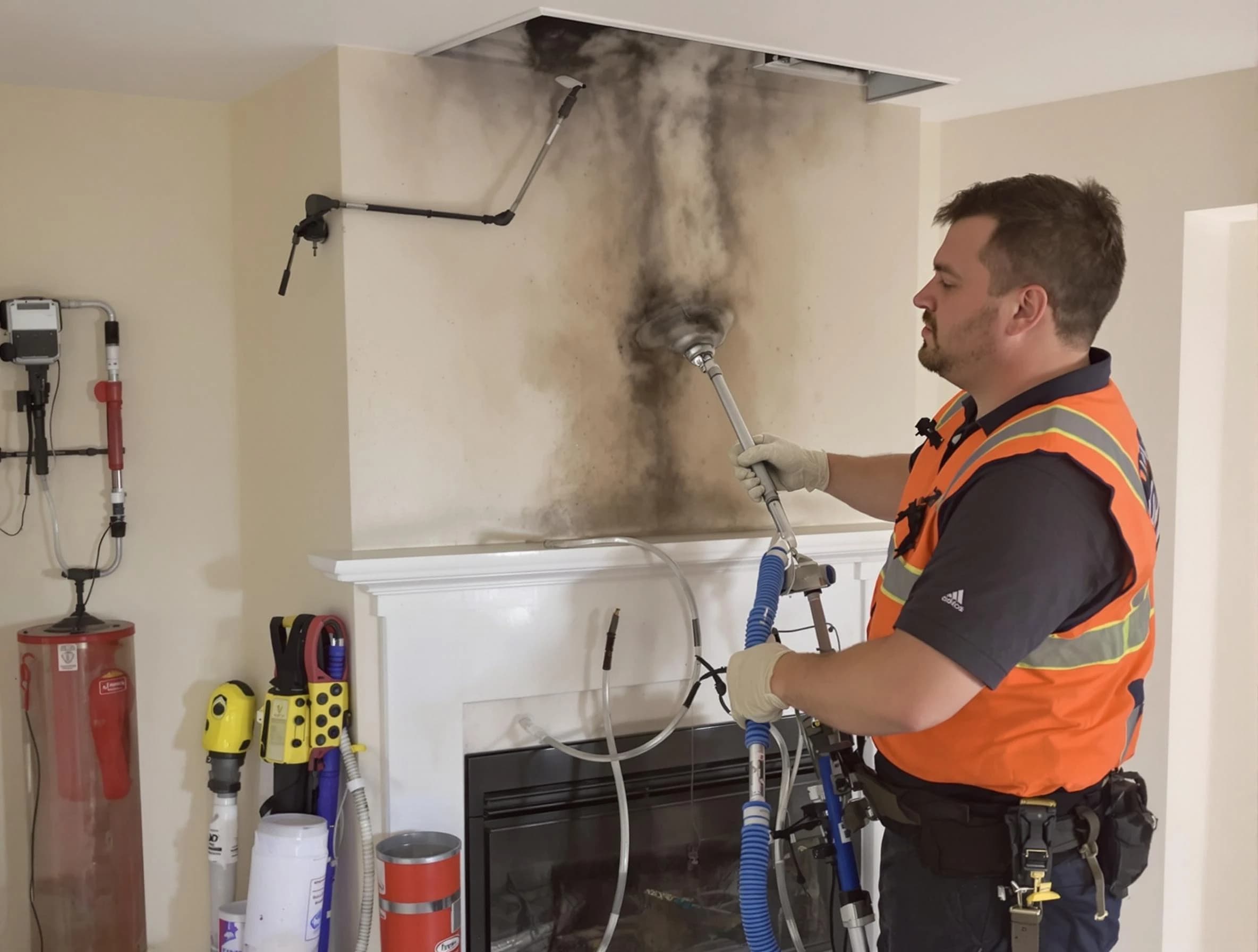 Soot Removal service in Austell, GA