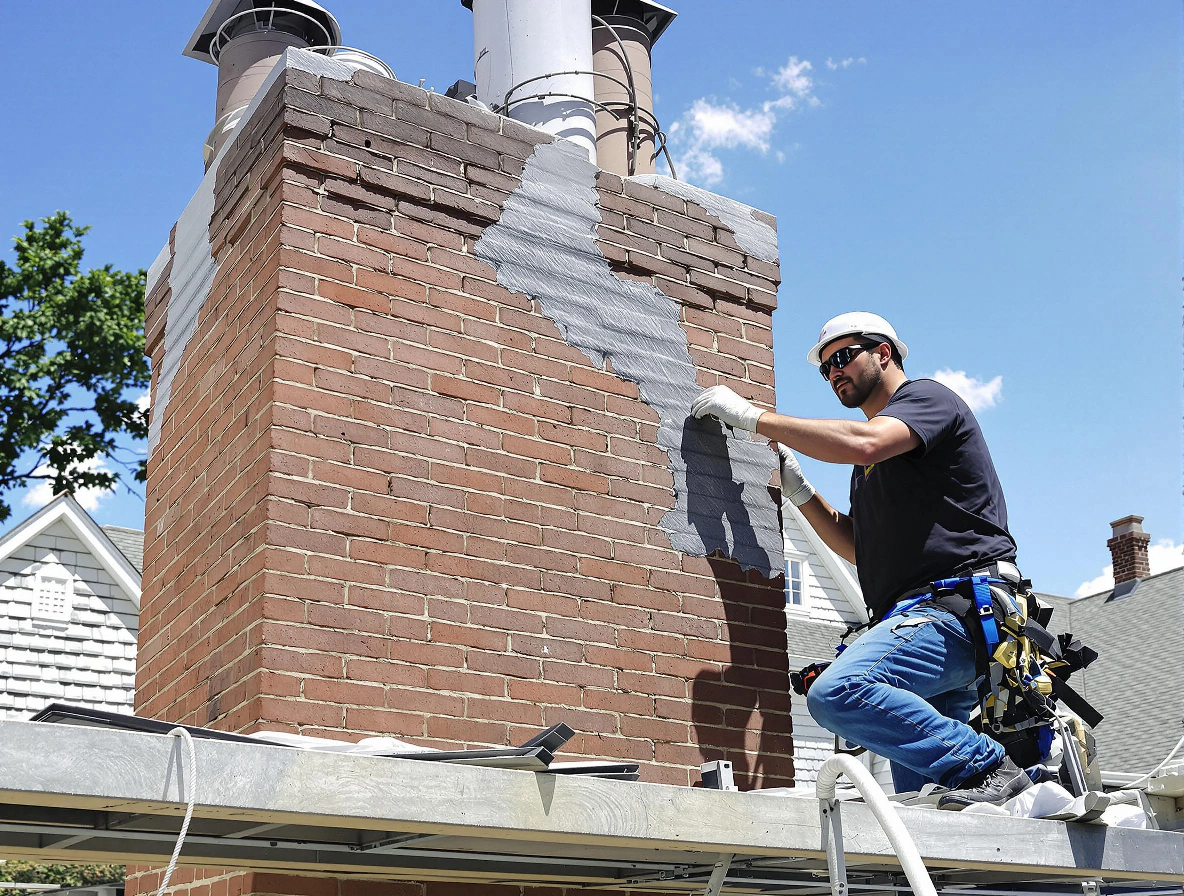 Chimney Restoration service in Austell, GA