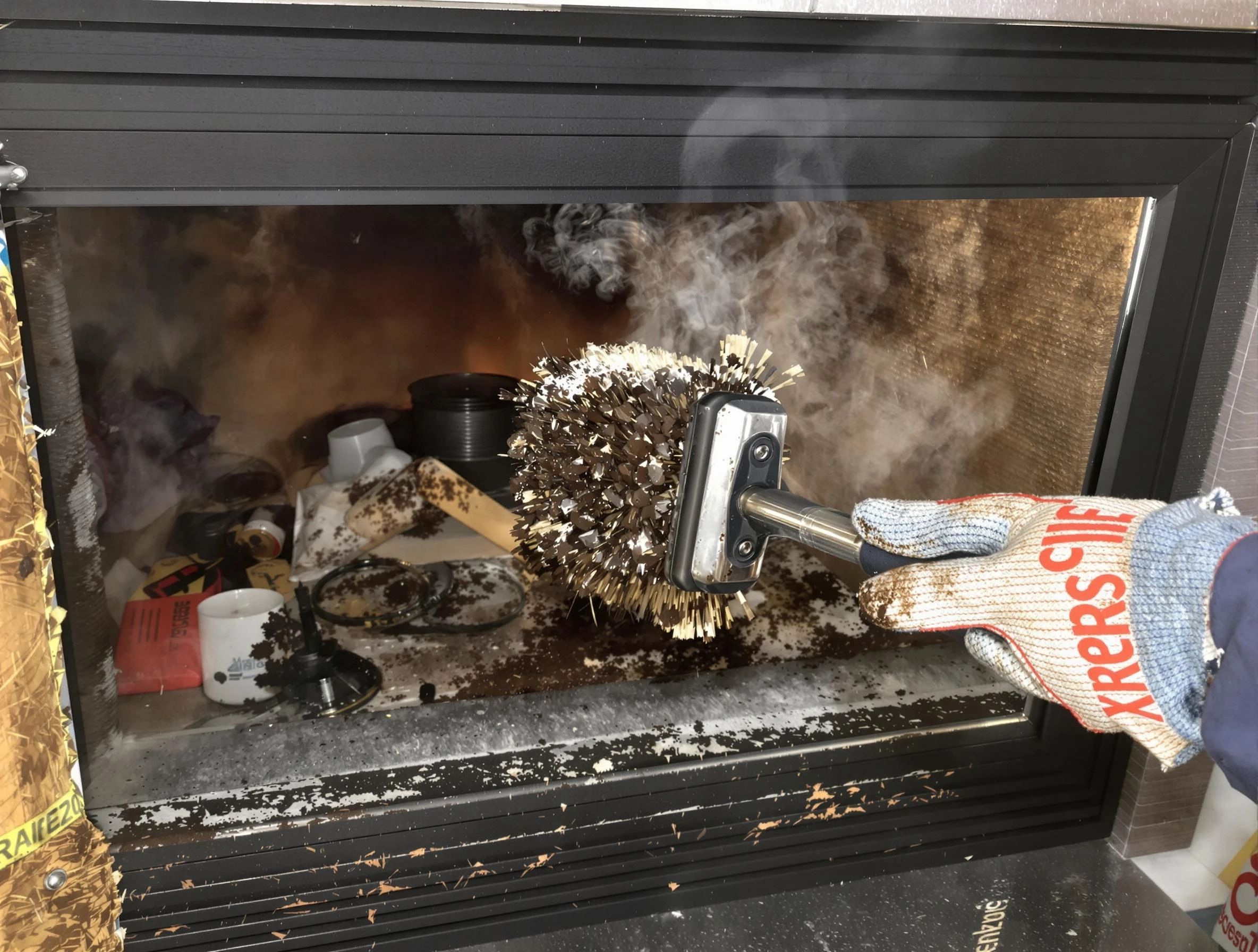 Creosote Removal service in Austell, GA